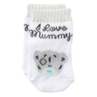 Tiny Tatty Teddy I Love Mummy Me to You Bear Boxed Baby Socks Extra Image 1 Preview